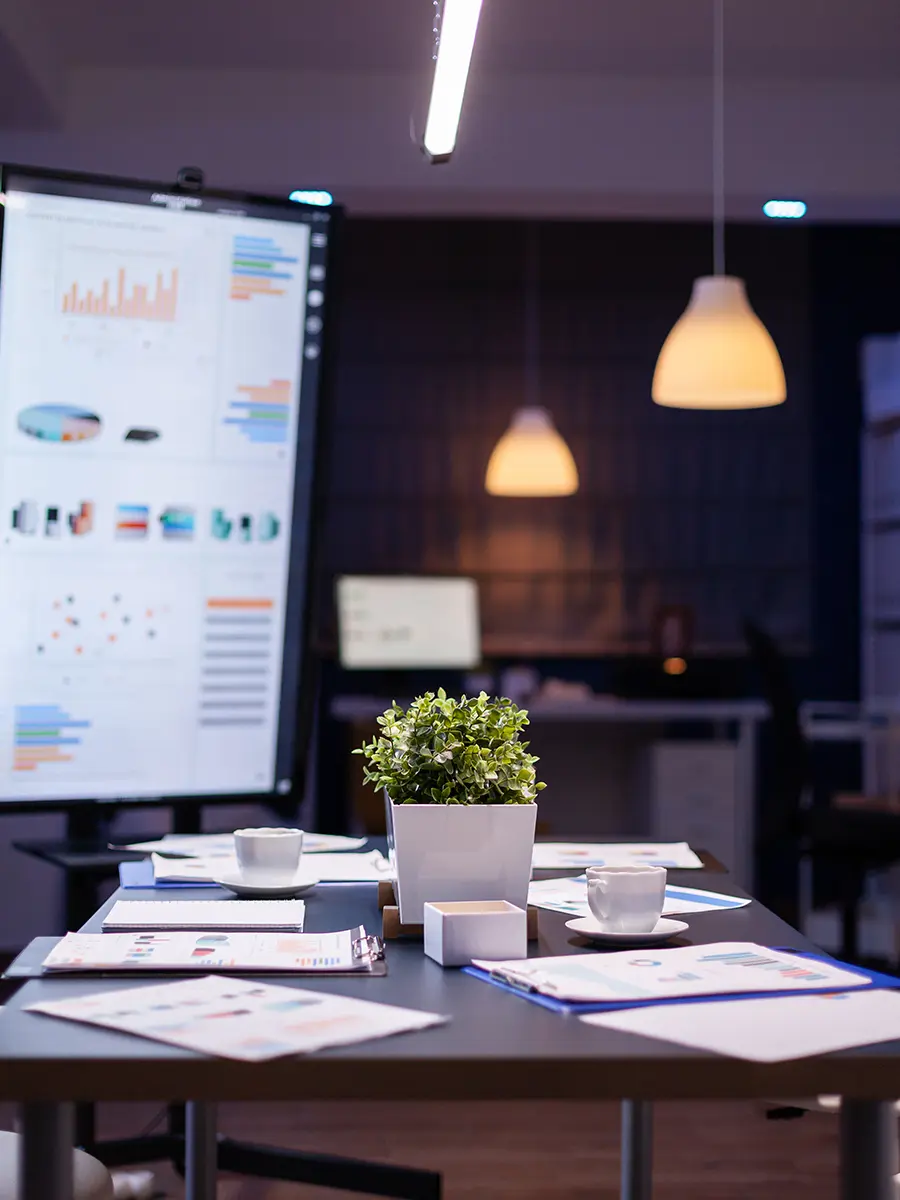 MBL Solutions kancelarija